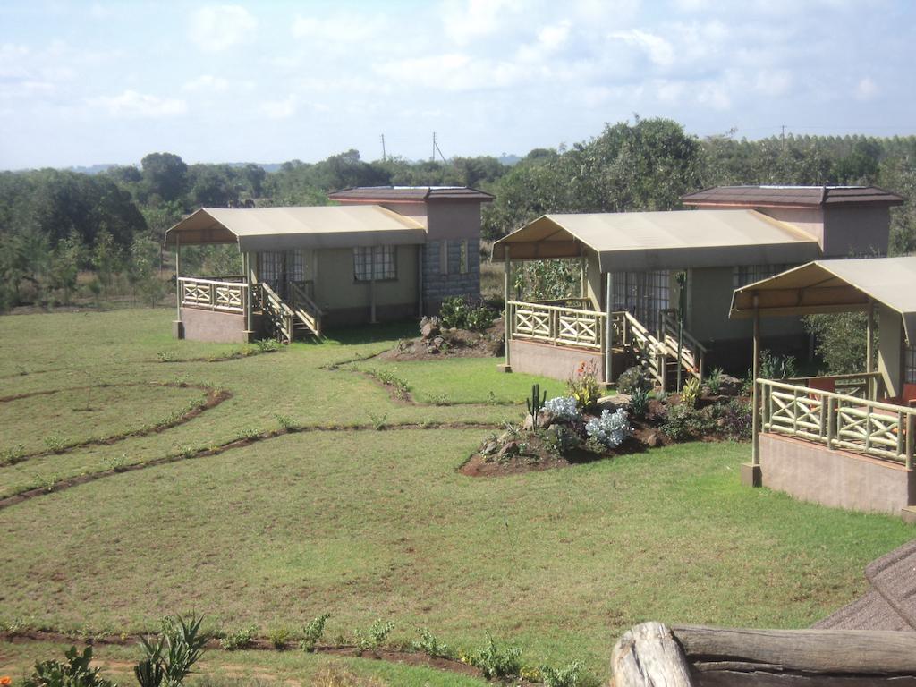 Hotel Sangare Gardens Mweiga Exterior foto